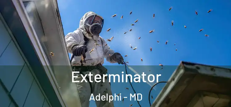Exterminator Adelphi - MD