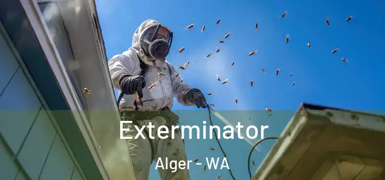  Exterminator Alger - WA