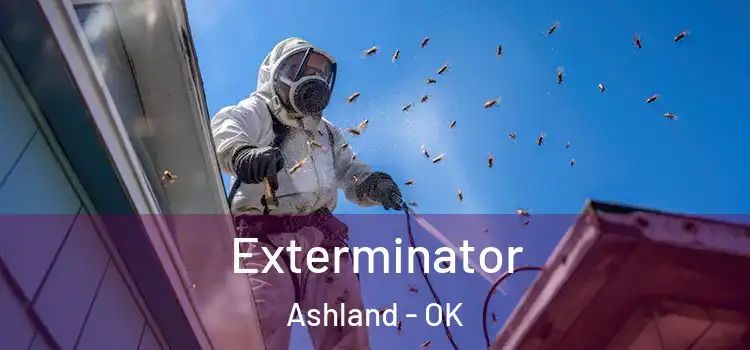  Exterminator Ashland - OK