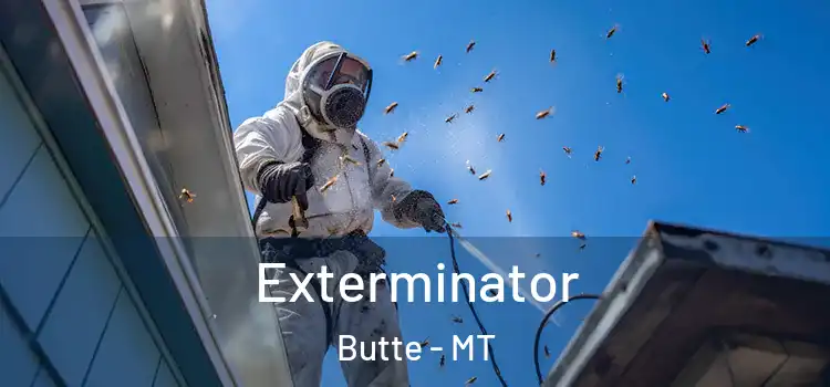  Exterminator Butte - MT