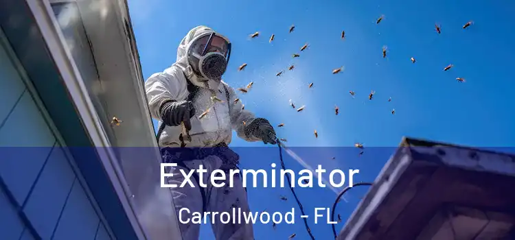  Exterminator Carrollwood - FL
