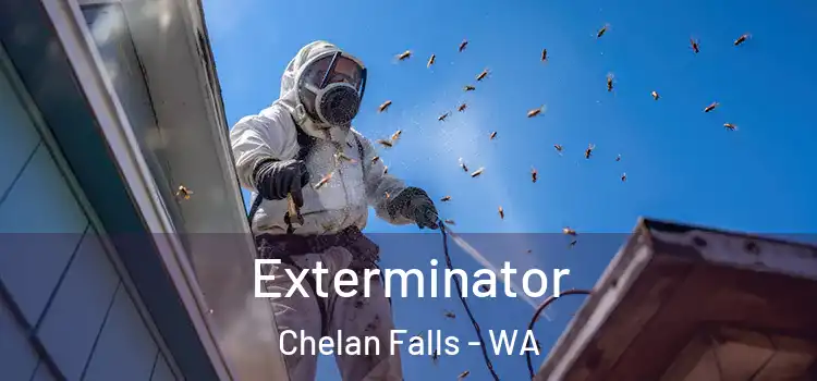  Exterminator Chelan Falls - WA
