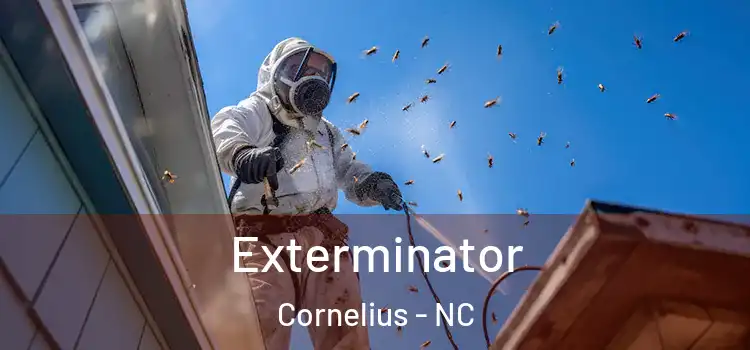  Exterminator Cornelius - NC