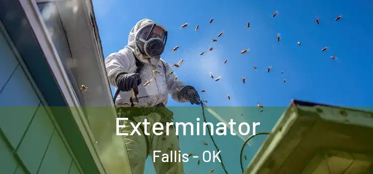  Exterminator Fallis - OK