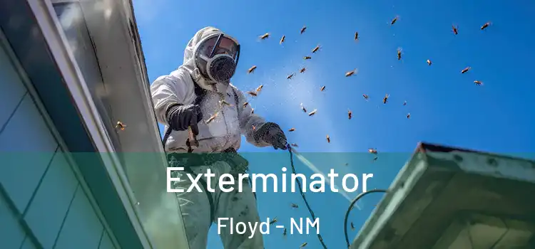  Exterminator Floyd - NM