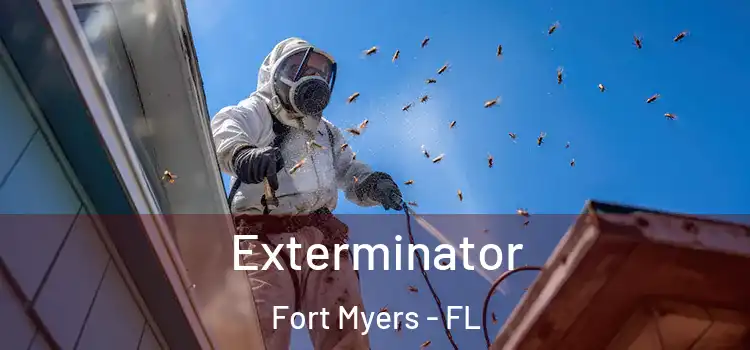  Exterminator Fort Myers - FL