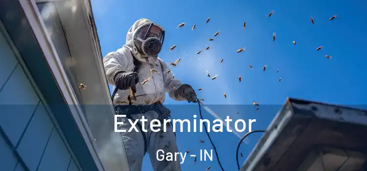  Exterminator Gary - IN
