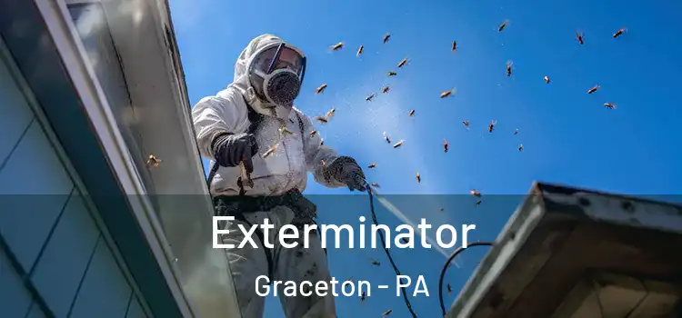  Exterminator Graceton - PA