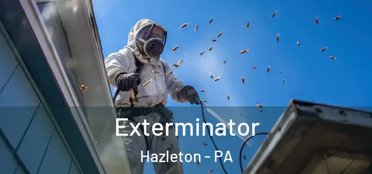  Exterminator Hazleton - PA