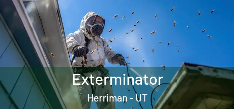  Exterminator Herriman - UT