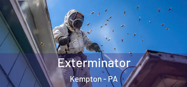  Exterminator Kempton - PA