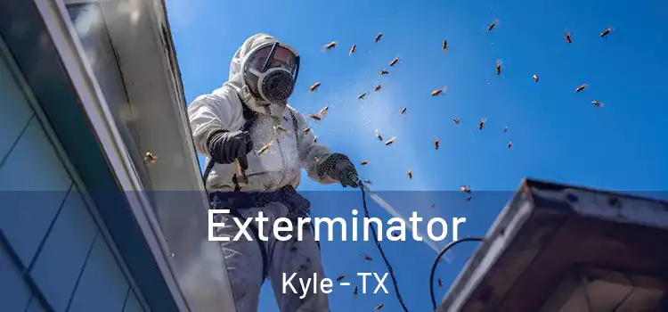  Exterminator Kyle - TX