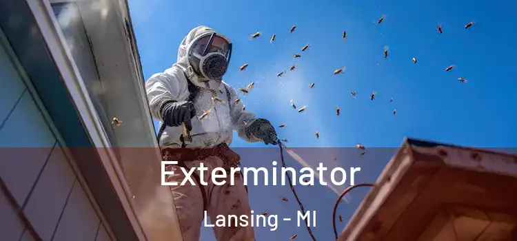 Exterminator Lansing - MI