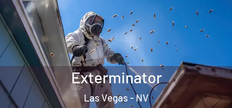  Exterminator Las Vegas - NV