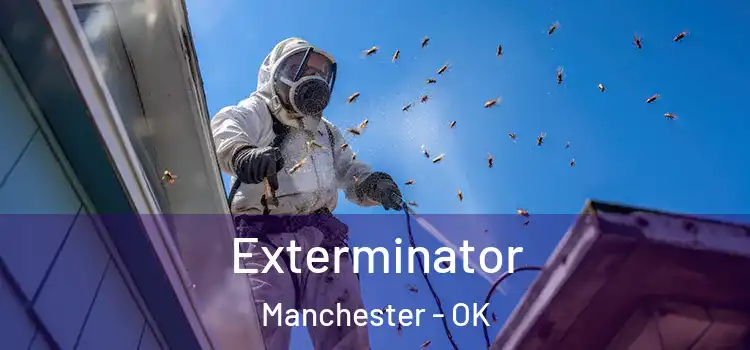  Exterminator Manchester - OK