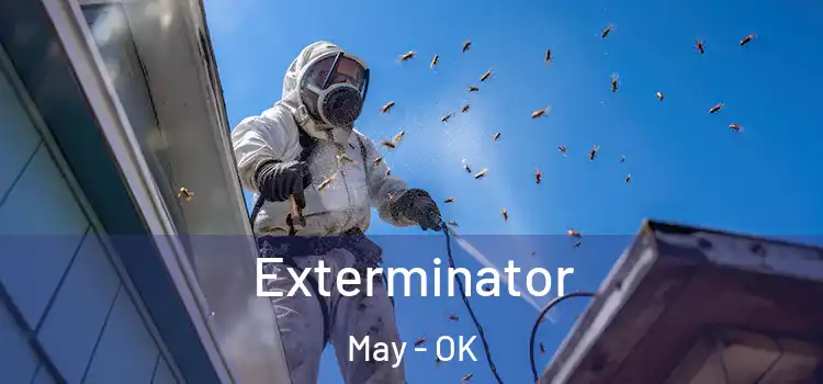  Exterminator May - OK
