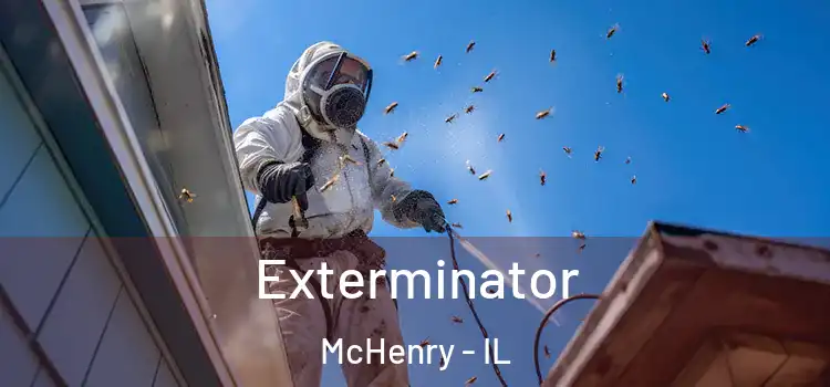  Exterminator McHenry - IL