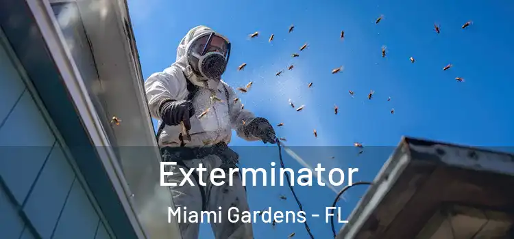  Exterminator Miami Gardens - FL