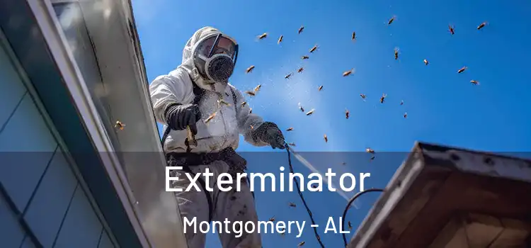  Exterminator Montgomery - AL