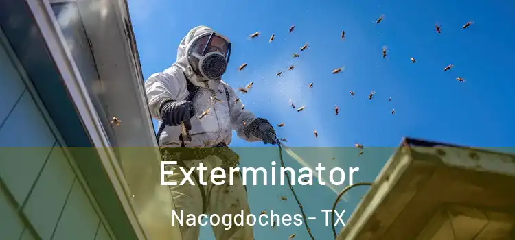  Exterminator Nacogdoches - TX