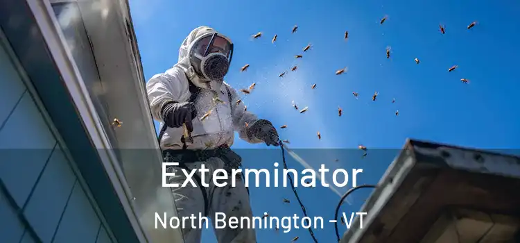  Exterminator North Bennington - VT