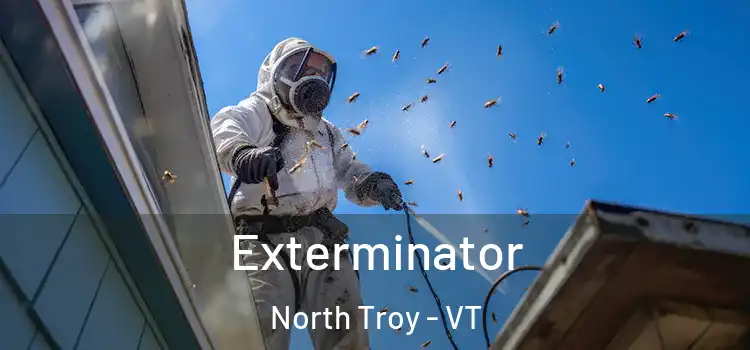  Exterminator North Troy - VT