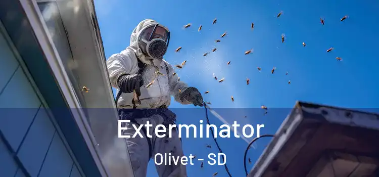 Exterminator Olivet - SD