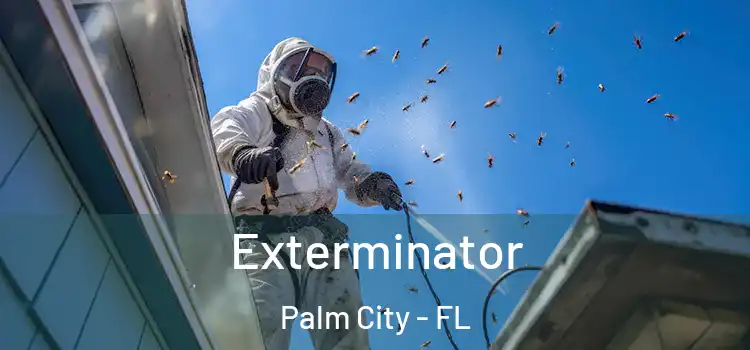  Exterminator Palm City - FL