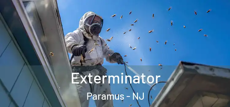  Exterminator Paramus - NJ