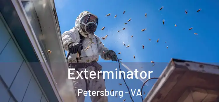 Exterminator Petersburg - VA