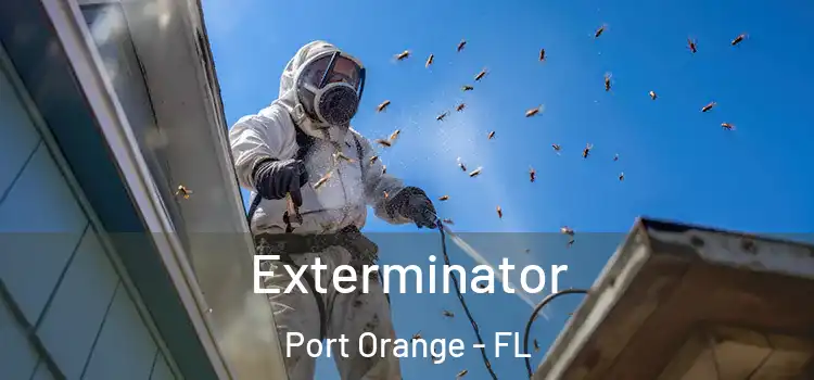  Exterminator Port Orange - FL