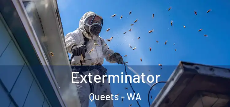  Exterminator Queets - WA