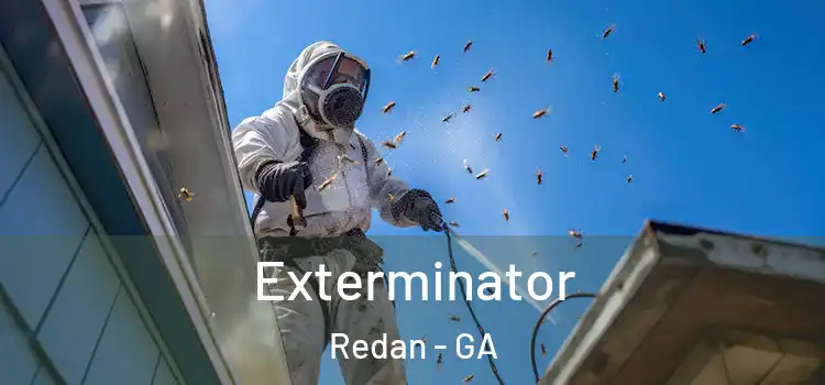 Exterminator Redan - GA