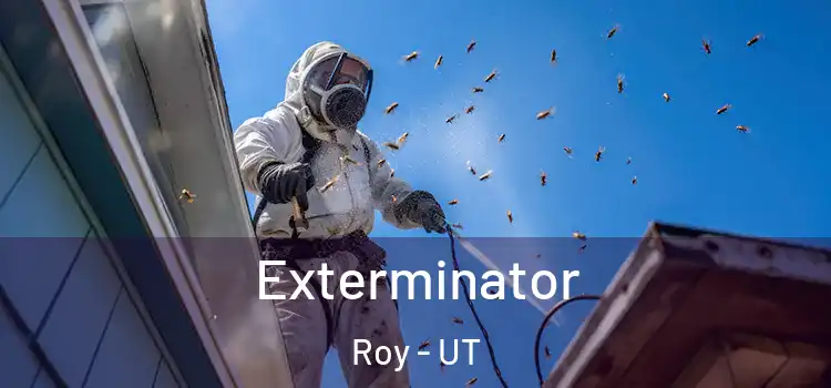  Exterminator Roy - UT
