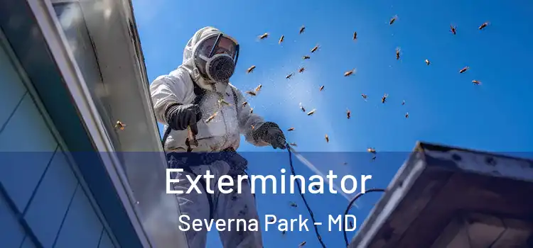  Exterminator Severna Park - MD
