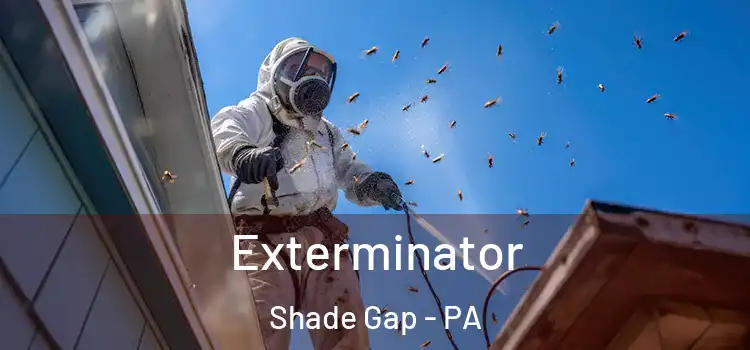 Exterminator Shade Gap - PA