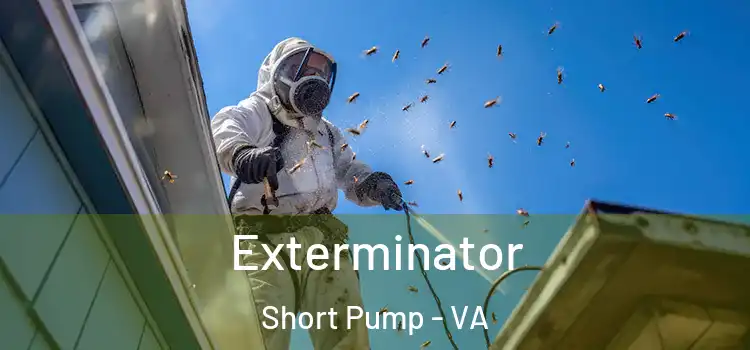 Exterminator Short Pump - VA