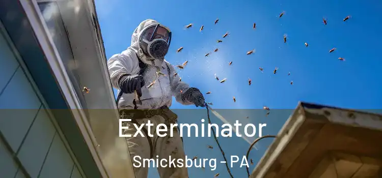  Exterminator Smicksburg - PA