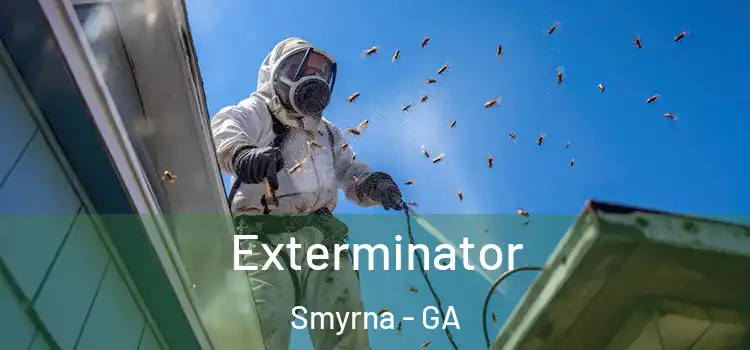  Exterminator Smyrna - GA