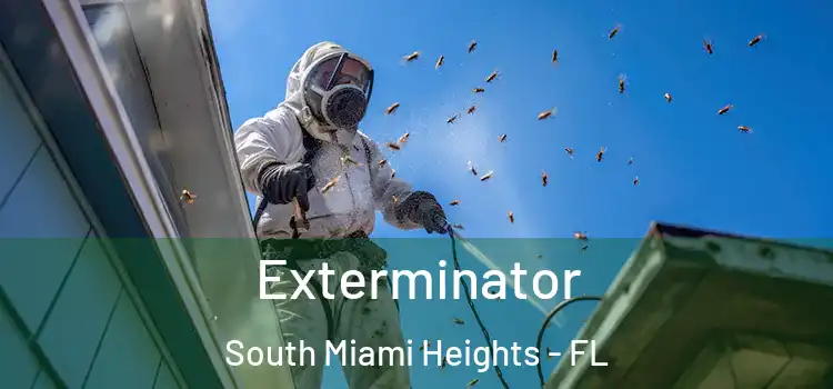  Exterminator South Miami Heights - FL