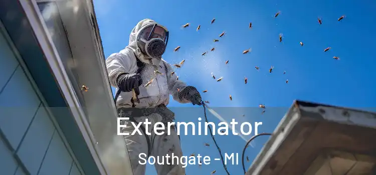 Exterminator Southgate - MI
