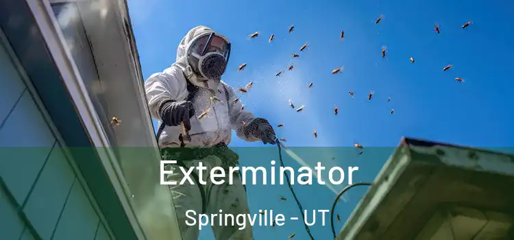  Exterminator Springville - UT