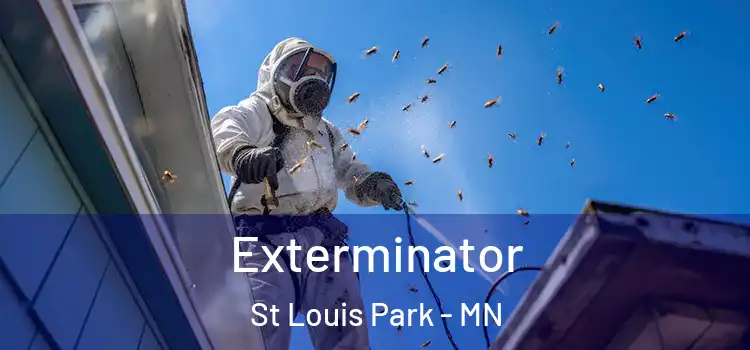  Exterminator St Louis Park - MN