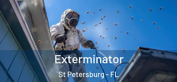  Exterminator St Petersburg - FL