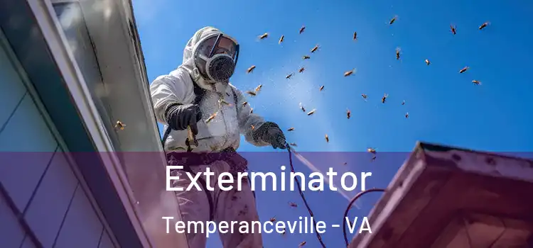 Exterminator Temperanceville - VA