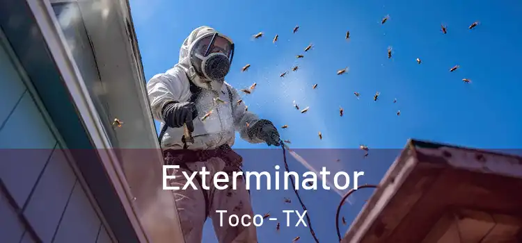  Exterminator Toco - TX