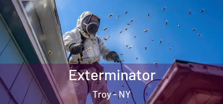  Exterminator Troy - NY