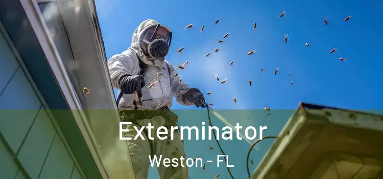  Exterminator Weston - FL