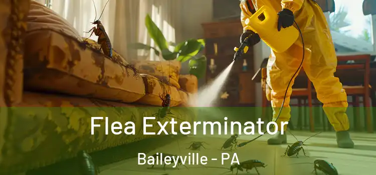  Flea Exterminator Baileyville - PA