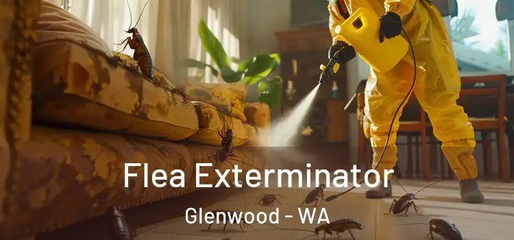  Flea Exterminator Glenwood - WA
